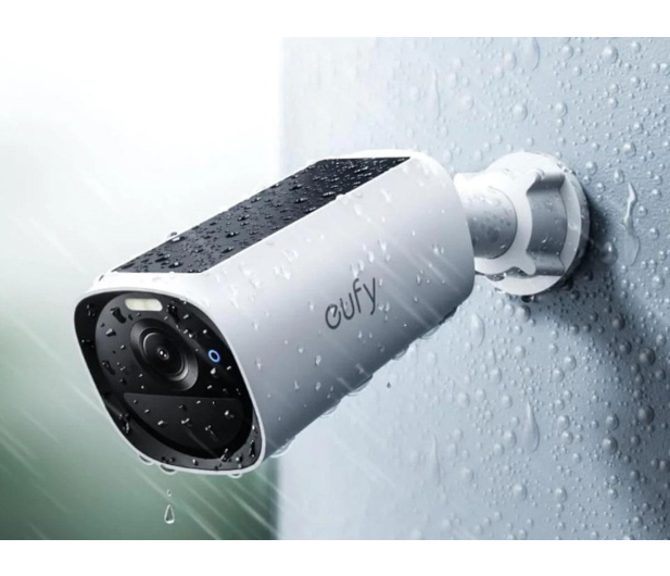Eufy Kamera eufyCam E40 Biała - 1505425 - zdjęcie 7
